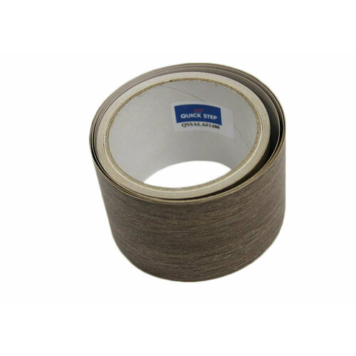 Самоклеящаяся лента Quick-step 1488 Доска дуба полуночного темная (MIDNIGHT OAK BROWN) 5 м. пог