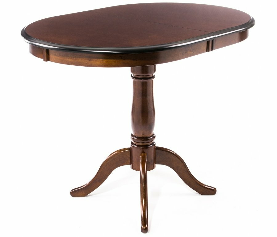 фото Деревянный стол Woodville Solerno