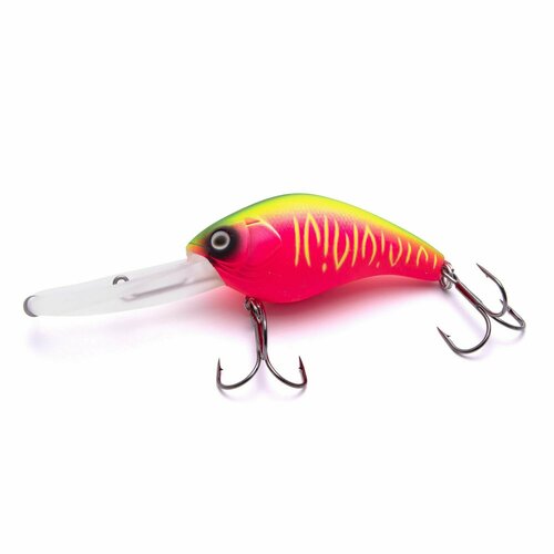 фото Воблер hadal fat l-80мм, 30 г, фэт, плавающий (6,0-10,0м), цвет №9 namazu