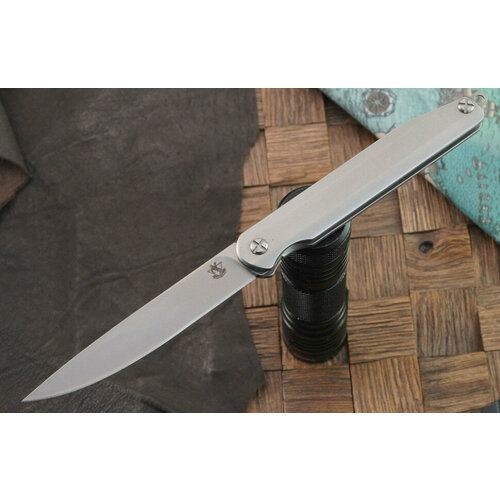 фото Складной нож steelclaw джентльмен 2