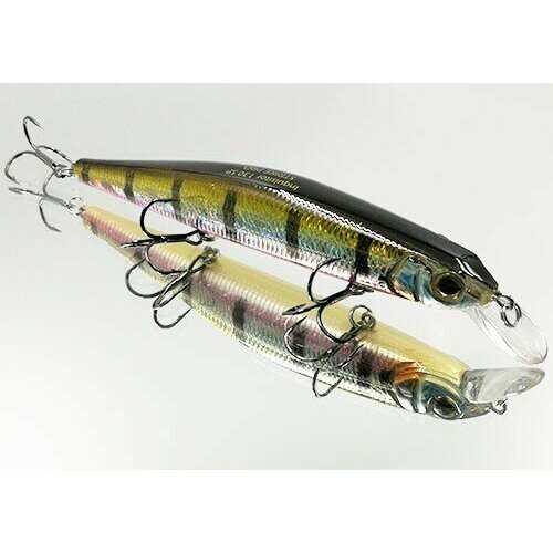 Воблер Strike Pro Inquisitor 130SP нейтральный 13см 26,5 гр Загл. 1,0-2,0m 630V