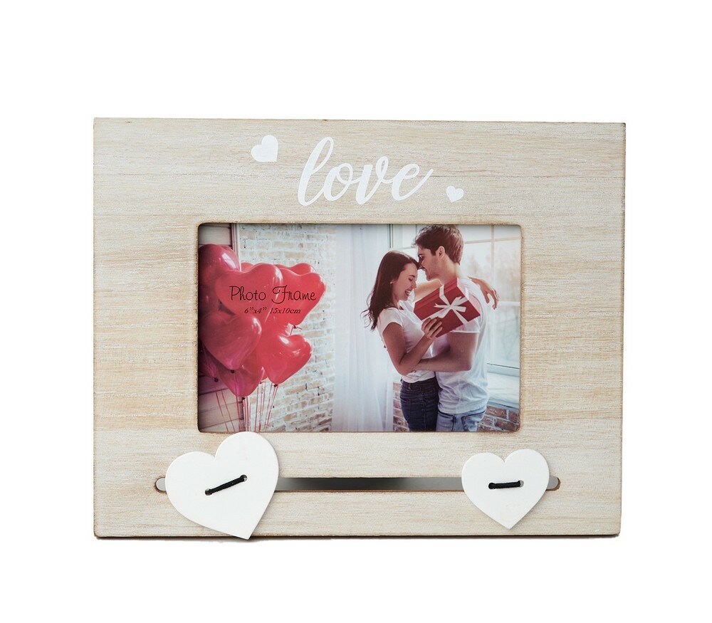 Фоторамка Fotografia "Love" 10x15 см