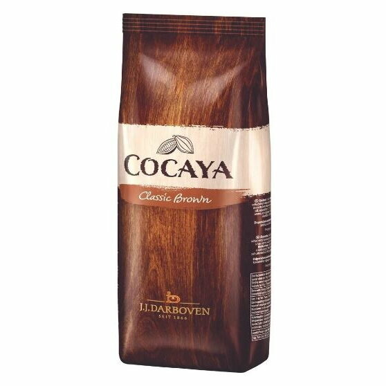 Горячий шоколад Cocayа Classic Brown Darboven, 1кг