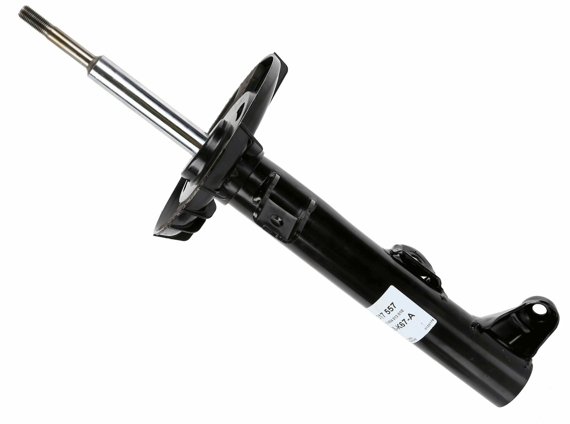 Амортизатор пер. MERCEDES C-CLASS (W203) 00-07 (газ.)