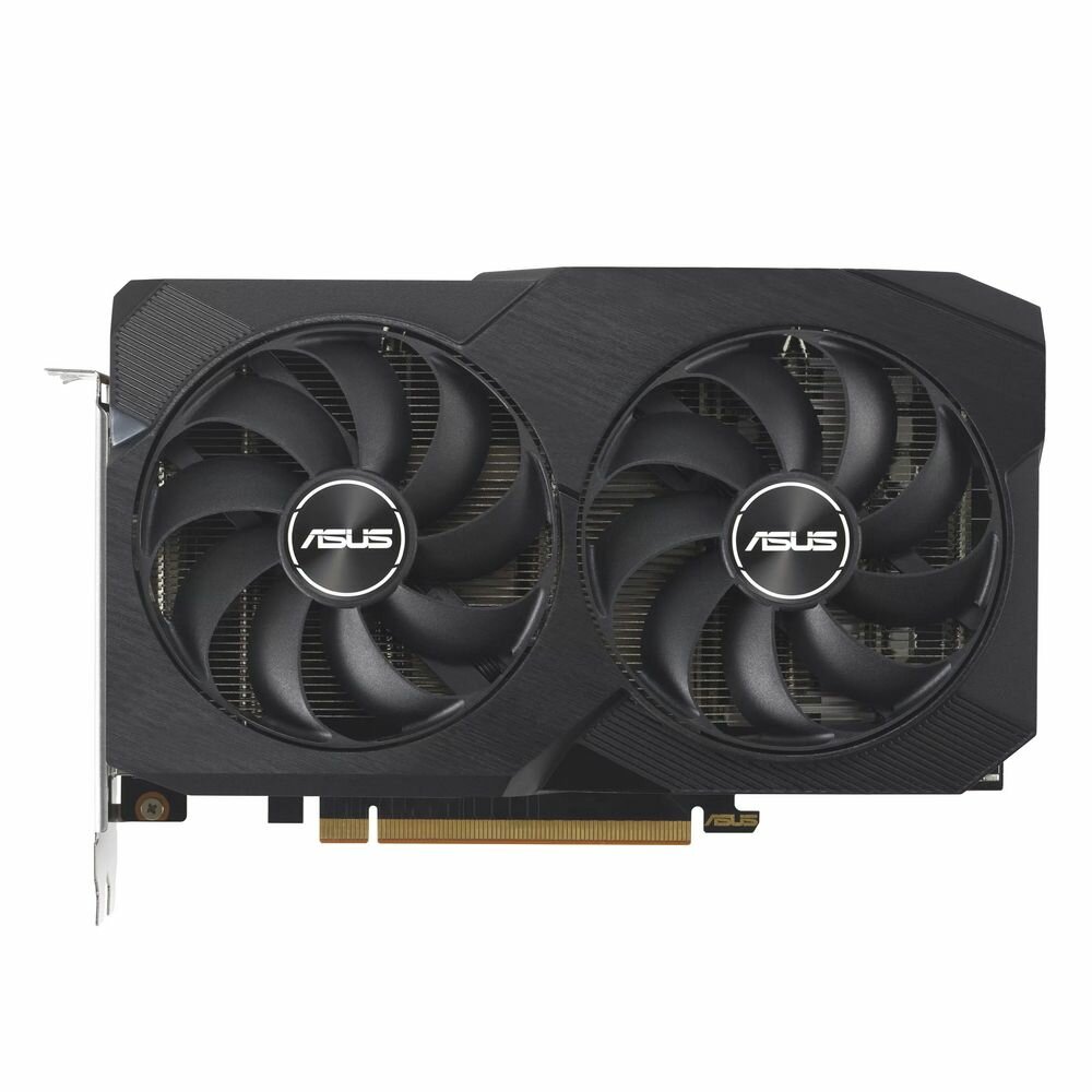 Видеокарта ASUS DUAL-RX7600-O8G-V2 /RX7600, HDMI, DP*3,8G, D6