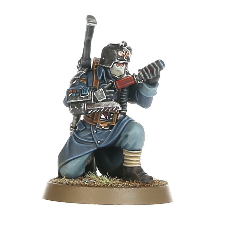 Набор миниатюр Warhammer Games Workshop - фото №7