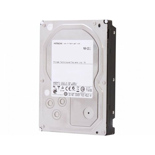 Жесткий диск Hitachi 0F12456 3Tb SATAIII 35 HDD 1593500₽