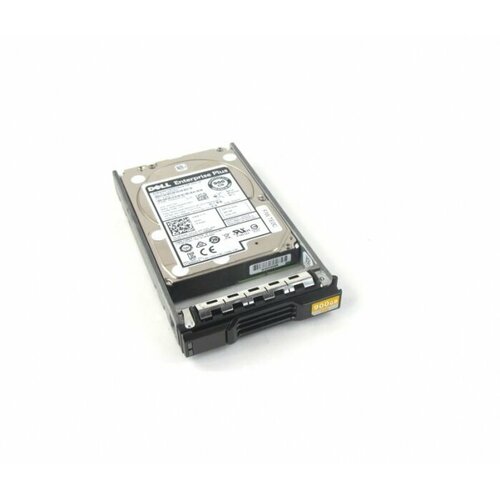 Жесткий диск Dell F4VMK 900Gb 10000 SAS 25 HDD 3630500₽