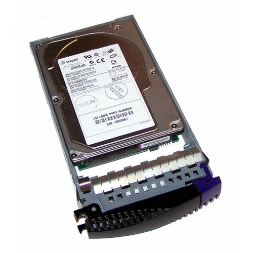 Жесткий диск LSI 348-0049067 1468Gb Fibre Channel 35 HDD 12041000₽