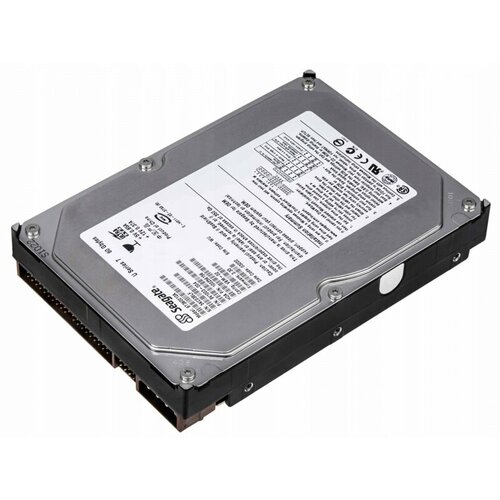 Жесткий диск Seagate ST360012A 60Gb 5400 IDE 35 HDD 365000₽