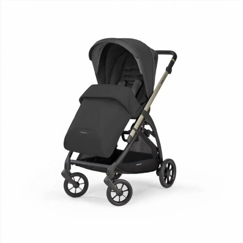 Прогулочная коляска Inglesina ELECTA UPPER BLACK