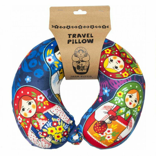 Подушка с памятью Матрешка 1100₽