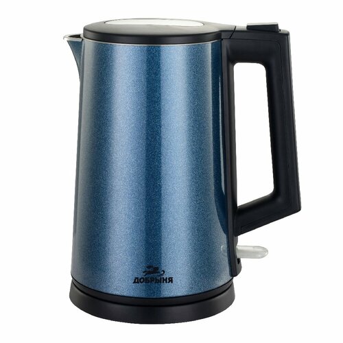 Чайник электрический 18Л 2000ВТ диск двойн корпус нержпластик добрыня 276300₽