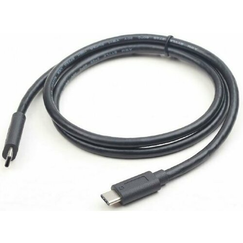 Кабель USB Type-C - USB Type-C, 2м, Gembird (CCP-USB3.1-CMCM-2M)