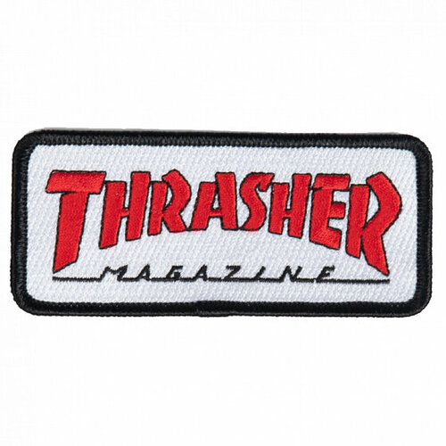 Нашивка Thrasher Outlined Patch ASSORTED