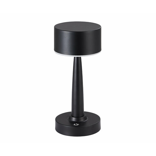Настольная лампа KINK Light Снифф 07064-A,19, LED, 6Вт, кол-во ламп:1шт, Черный
