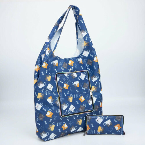 фото Сумка no name, синий