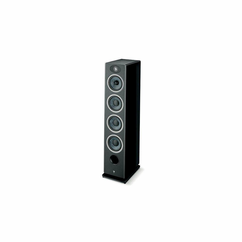 Напольная акустика Focal Vestia N 3 Black High Gloss