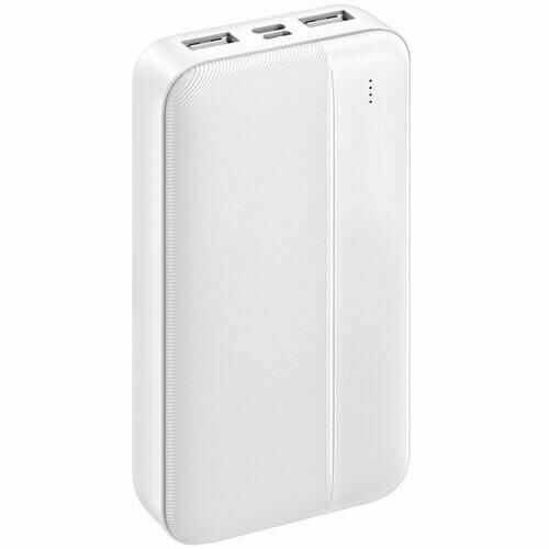 Портативный аккумулятор TFN Solid 20 белый 356600₽