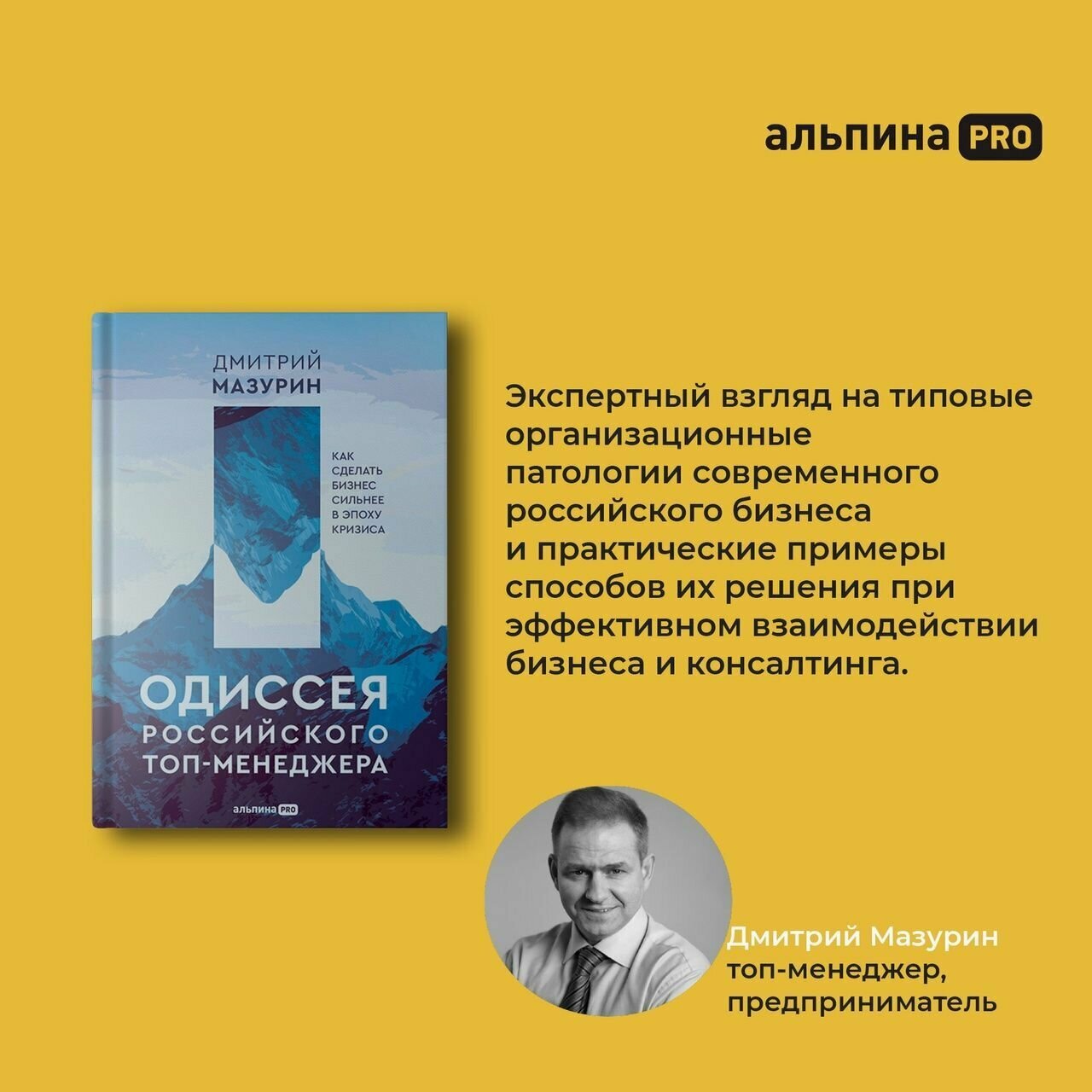 Одиссея российского топ-менеджера: Как сделать бизнес сильнее в эпоху кризиса - фото №15