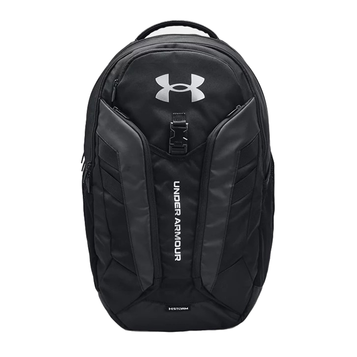 Рюкзак Under Armour UA Hustle Pro Backpack Black (One Size)