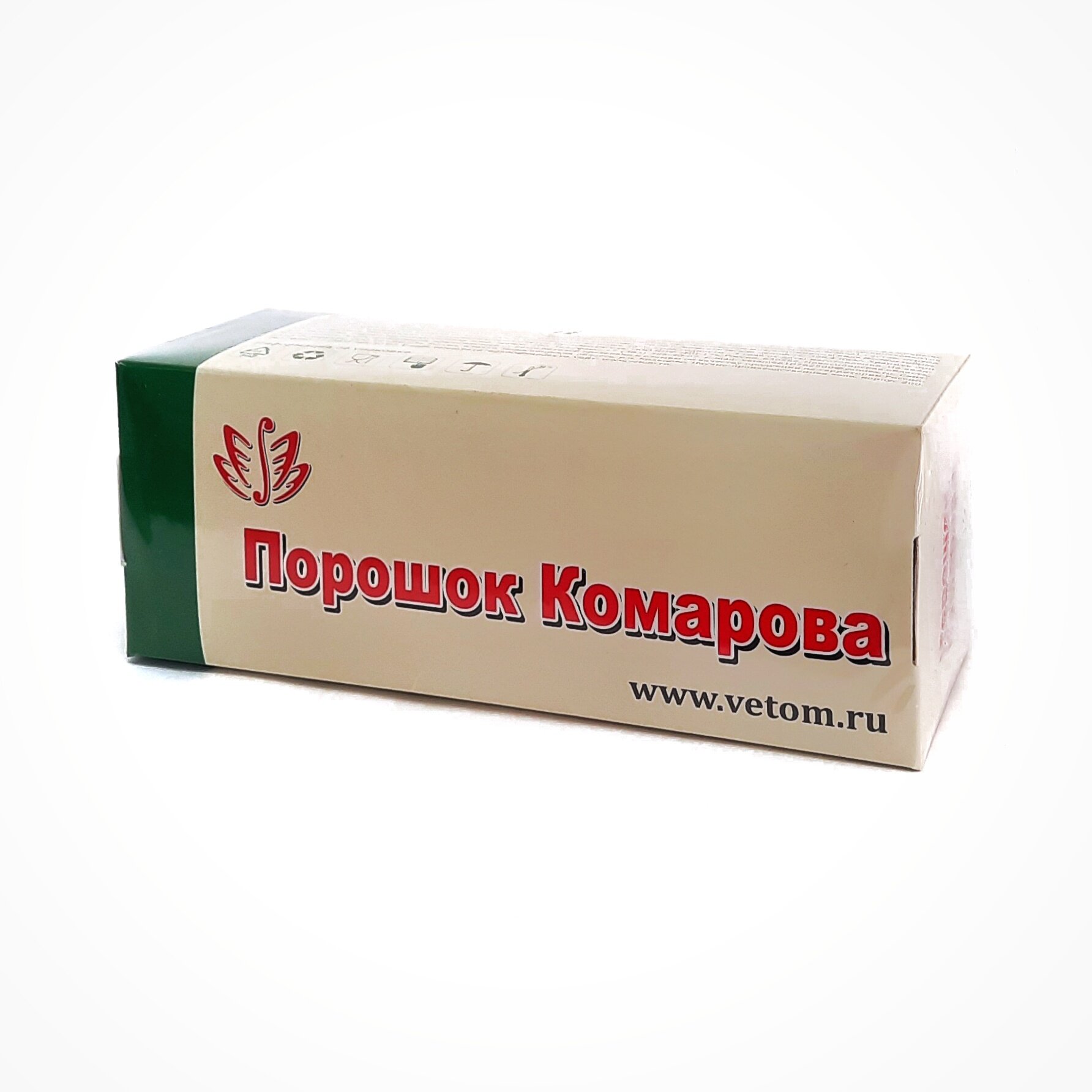 Порошок Комарова