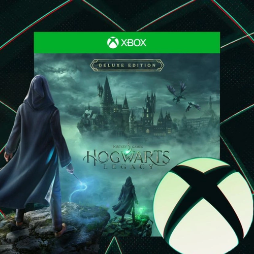 Игра Hogwarts Legacy для Xbox One, Русский язык, электронный ключ Турция