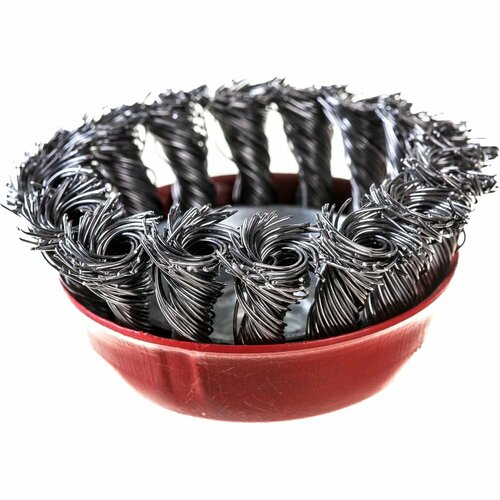 Чашечная кордщетка для УШМ Профессионал 484895 1433₽