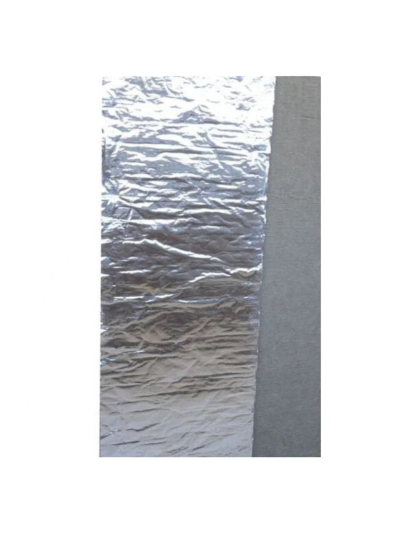 фото Базальтовый картон с фольгой БВТМ-КФ1 1200х600х6