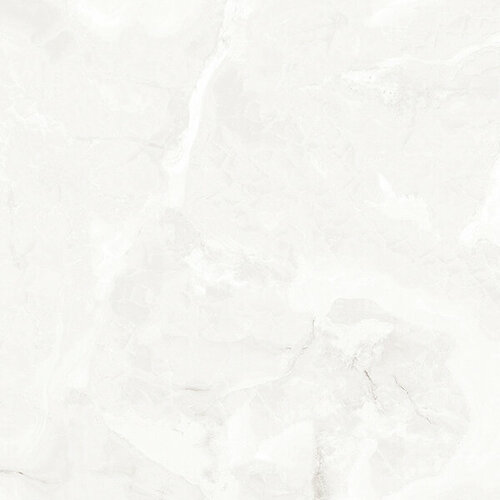 Плитка из керамогранита Absolut Gres 1006G Onyx White полир для стен и пола, универсально 60x60 (цена за 1.44 м2)