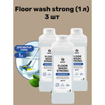 Средство для мытья пола Grass Floor wash strong - изображение
