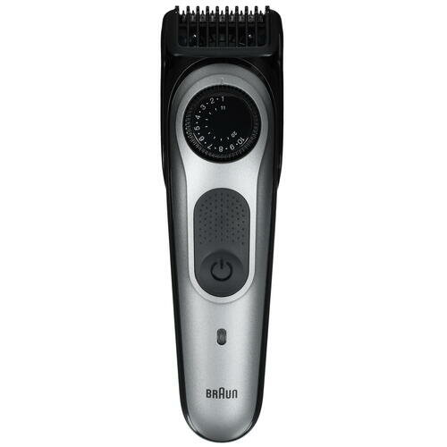 Триммер для бороды Braun BT5360 + Бритва Gillette - фото №11