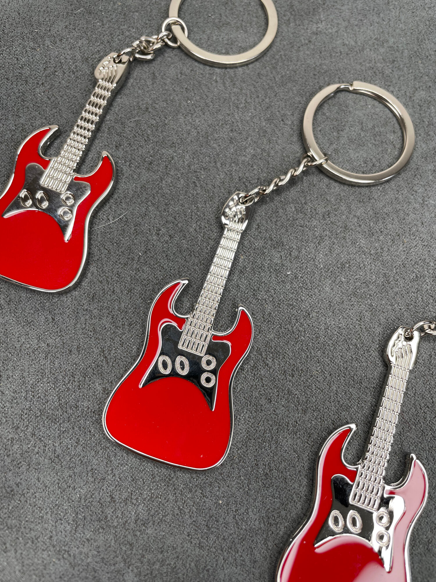 Брелок remove, красный — фото 1