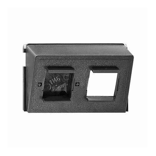 Пластинчатый модульный домкрат 005800 Gira 4010337058007 2912₽