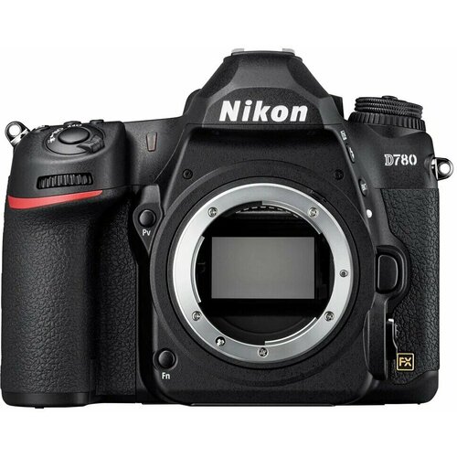 Фотоаппарат Nikon D780 Body, черный