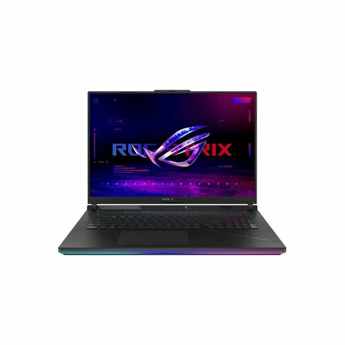 ASUS Ноутбук ASUS ROG Strix SCAR 18 G834JZ-N6021 Intel Core i9-13980HX32GbSSD1TBRTX 4080 12GB18WQXGA 2560x1600IPS240hznoOSblack 90NR0D31-M001P0 G834JZ-N6021 57865200₽
