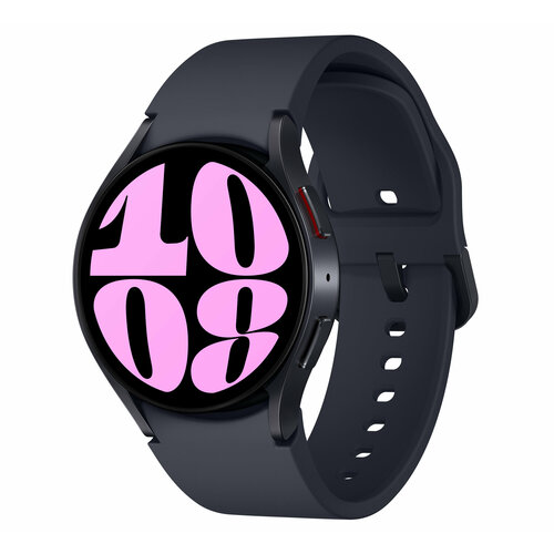 Смарт-часы Samsung Galaxy Watch 6 40mm R930 Graphite 1875300₽