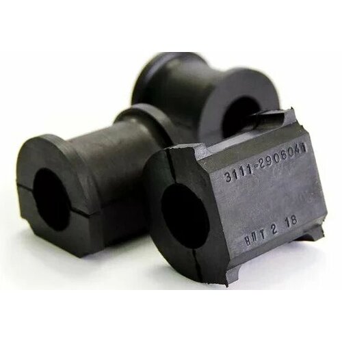 Подушка штанги стабилизатора ГАЗель рестайл. (задняя)