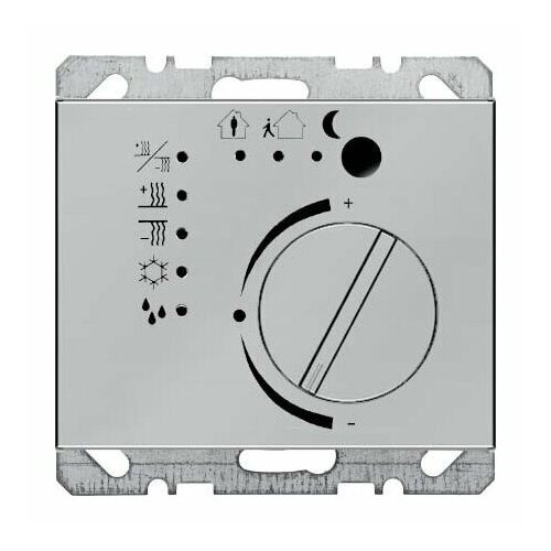 Комнатный термостат KNX 75441173 Berker 4011334291282 105604₽