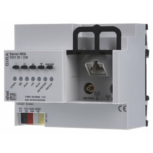 Аксессуар для автобусной системы 530100