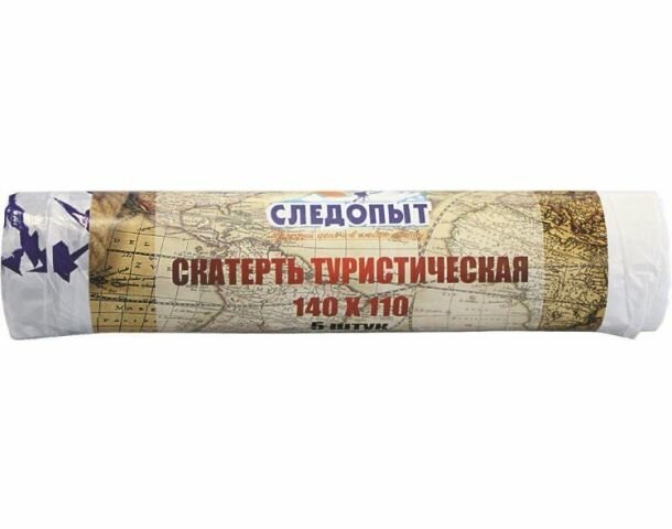 фото Скатерть Следопыт PF-TC-01 140х110см
