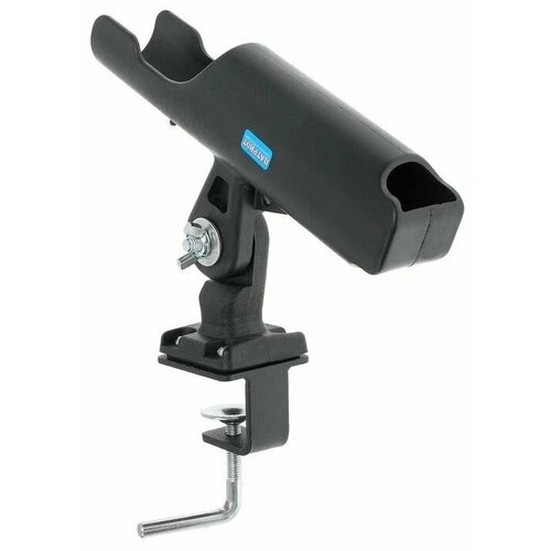 Держатель спиннинга П-034 на струбцине