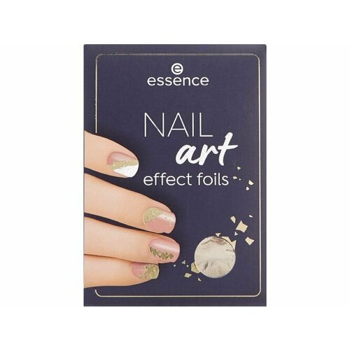 Фольга для маникюра Essence NAIL art effect foils