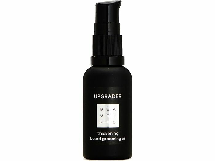 Масло для лица и бороды Beautific Upgrader 30мл ДжиЭсЭс Косметикс - фото №17