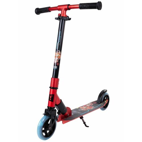 Самокат Comfort 145 evolution red 1/4