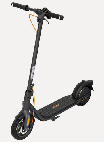 Изображение товара Электросамокат Ninebot KickScooter F2 PLUS