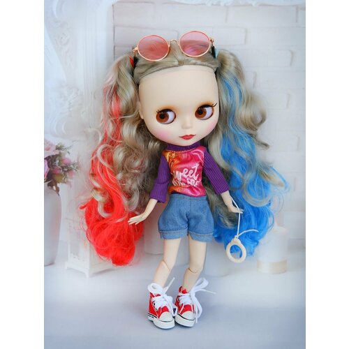 Кукла Блайз (Харли Квин) K709