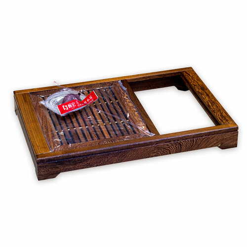 Чабань с отделением для нагревательной панели 