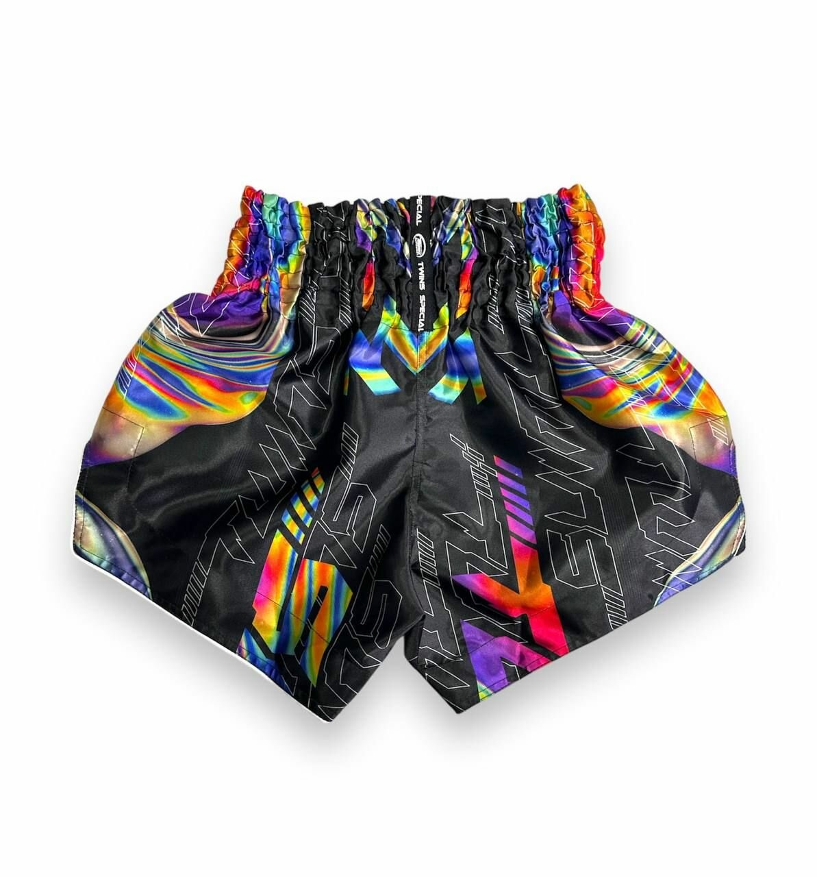 Трусы боксерские Twins Special Базовая коллекция, размер XL, мультиколор — фото 1