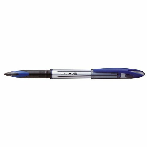 Ручка-роллер Uni-Ball AIR UBA-188M, 0.5мм, синий (комплект из 6 шт)